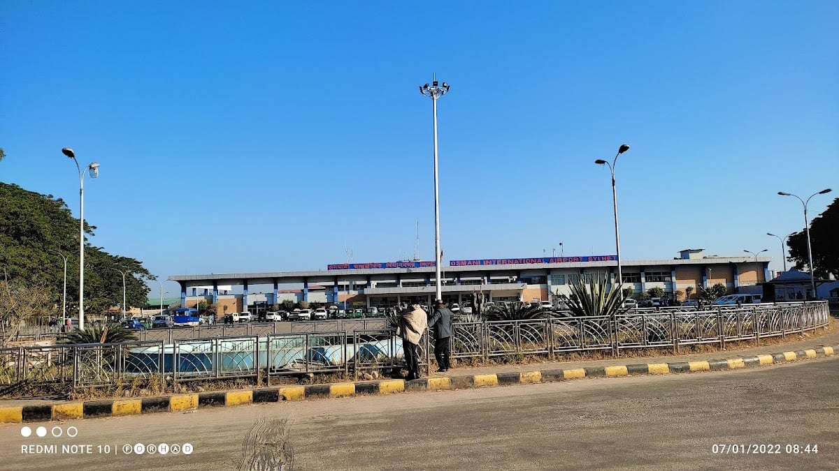 Osmani International Airport, Sylhet - International Airport · Sylhet Division, Sylhet