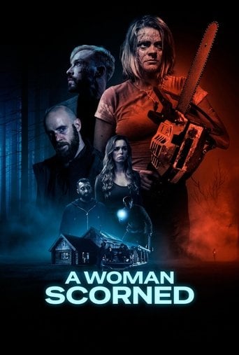 A Woman Scorned - Becca Hirani · 2025