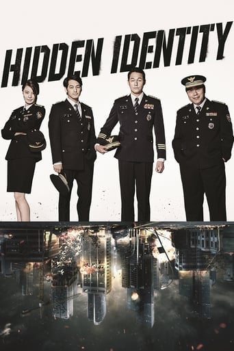 Hidden Identity - · 2015
