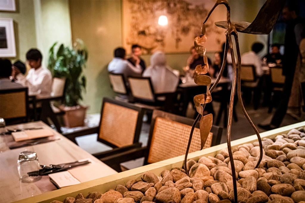 MANZO Restaurant Dhaka - Restaurant · Gulshan, Dhaka