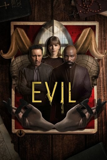 Evil - Michelle King · 2019