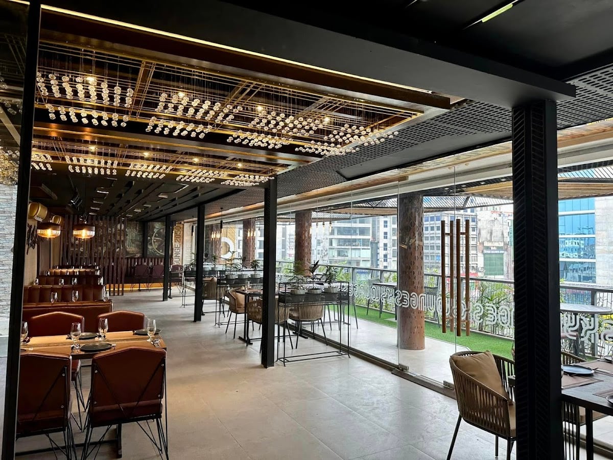 Sky Lounge - Fine Dining Restaurant · মিরপুর, Mirpur