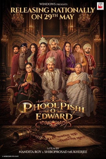 Phool Pishi O Edward - Nandita Roy · 2026