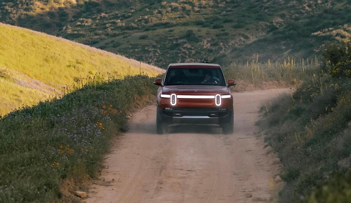 Rivian Adventure Network - Rivian Only - Electric Vehicle Charging Station · Colorado, Salida