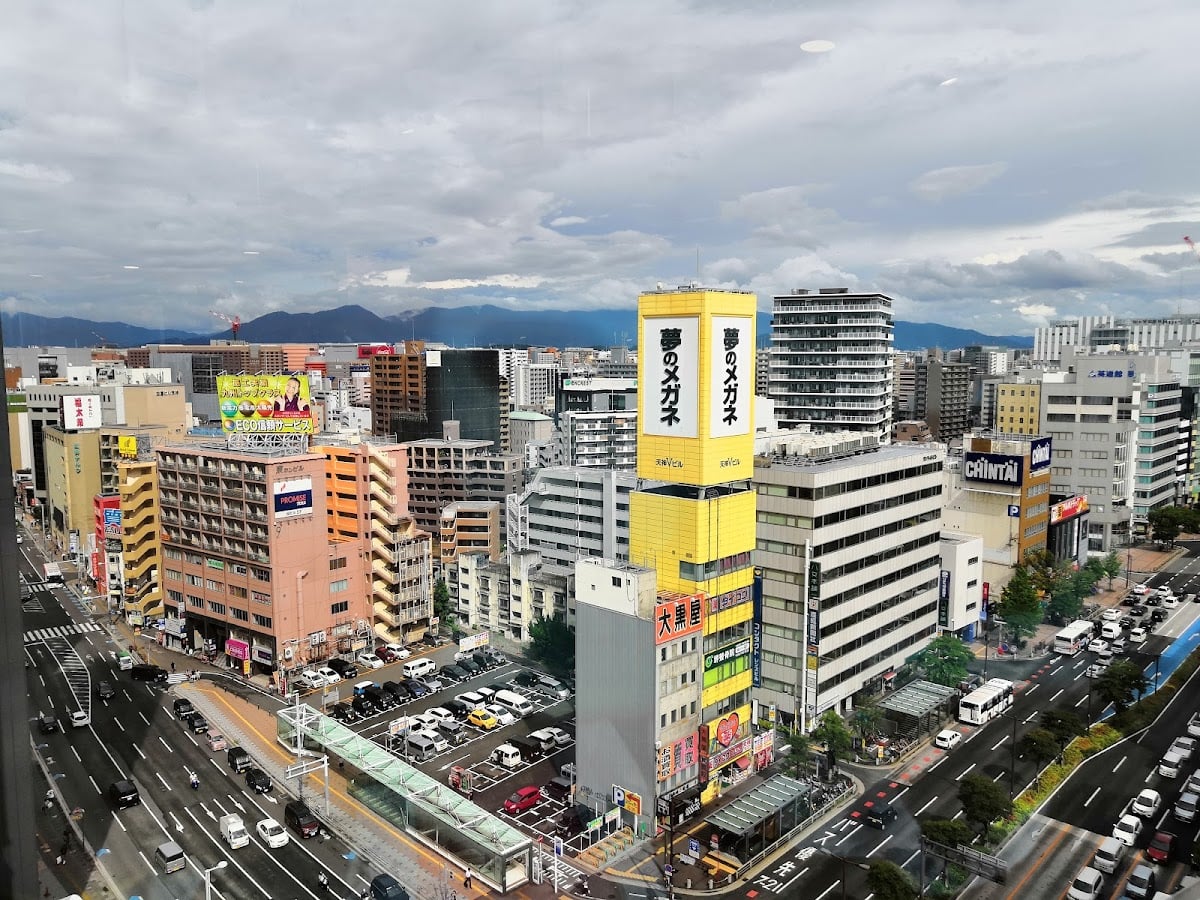 Fukuoka - Fukuoka