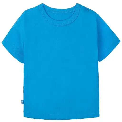 Camisetas cortas