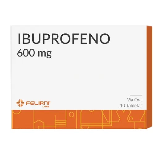 Ibuprofeno