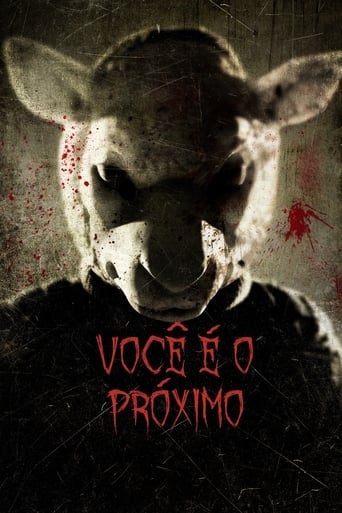 Você é o Próximo - Adam Wingard · 2013
