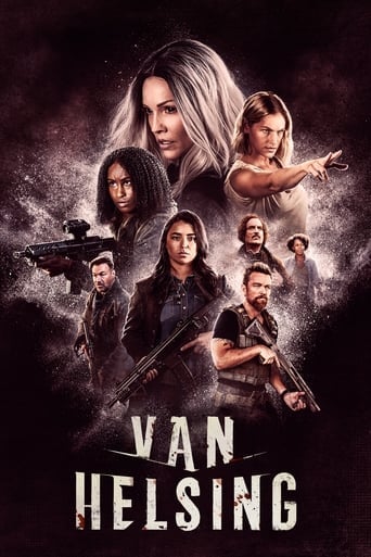 Van Helsing - Neil LaBute · 2016