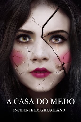 A Casa do Medo - Incidente em Ghostland - Pascal Laugier · 2018