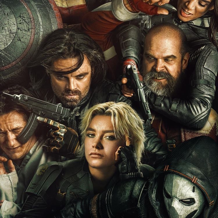 Thunderbolts (2025)