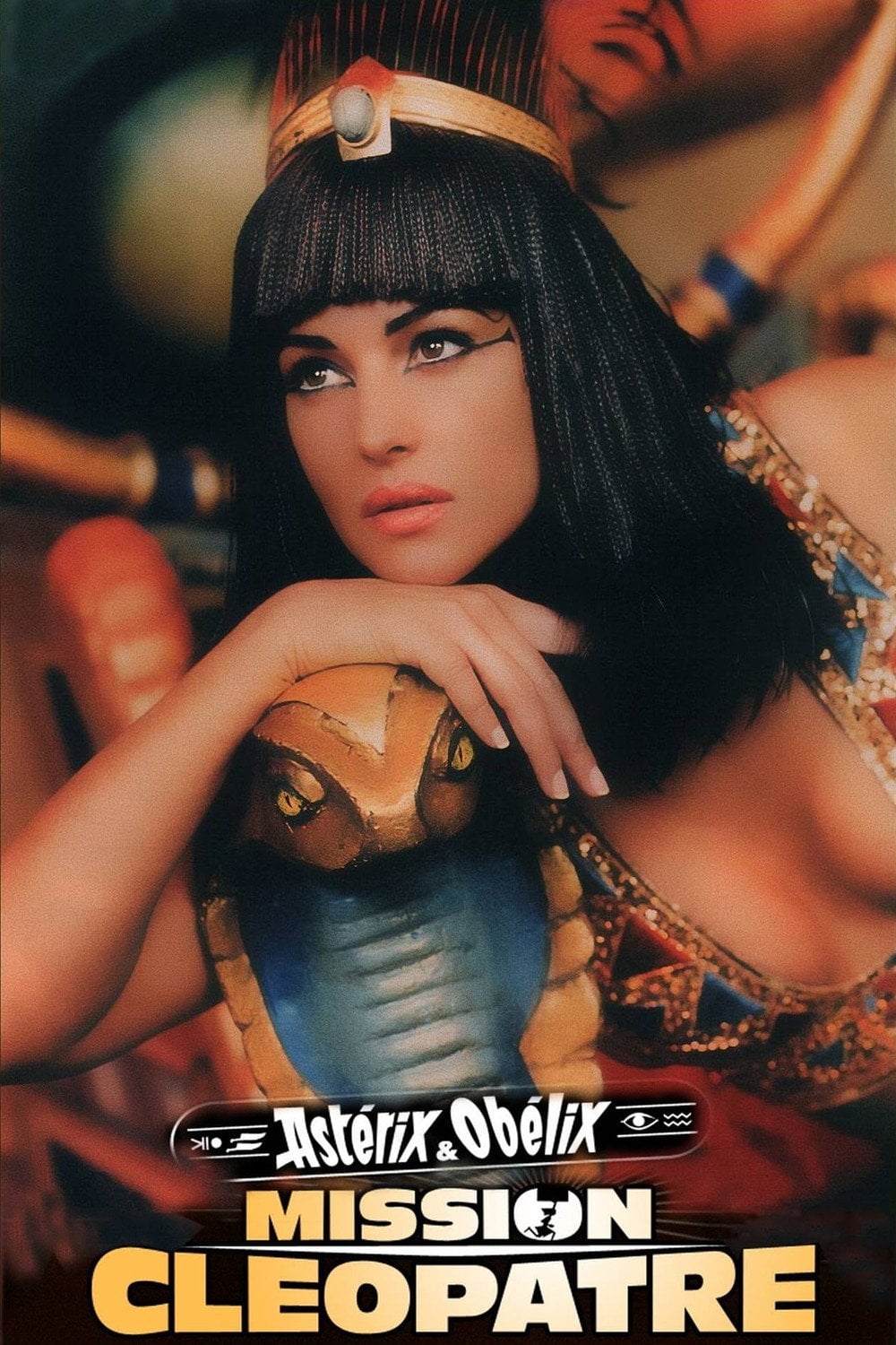 Asterix & Obelix: Mission Cleopatra - Alain Chabat · 2002