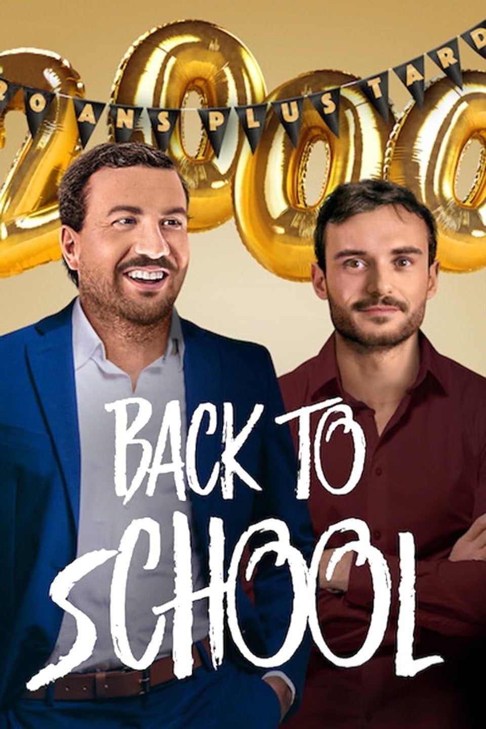 Back to School - Rémy Four · 2019