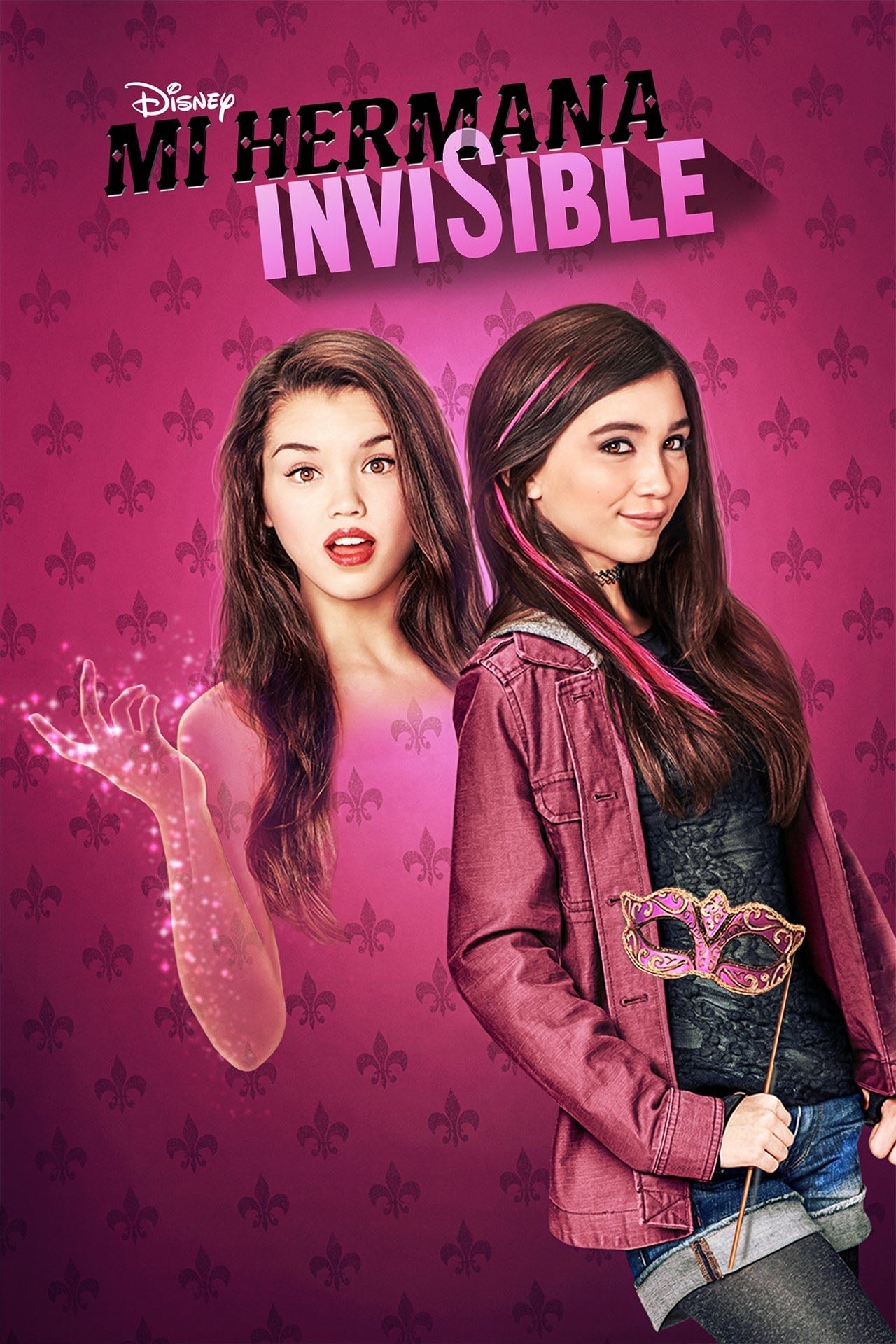 Invisible Sister - Paul Hoen · 2015