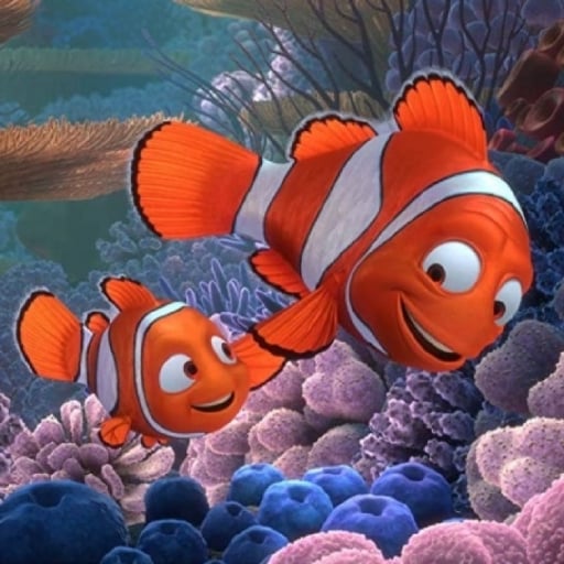Finding Nemo - Andrew Stanton (2003)
