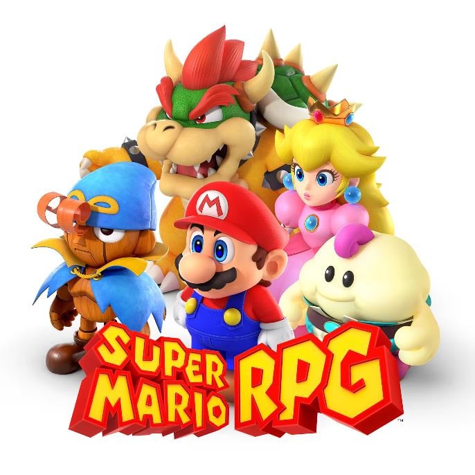 Super Mario RPG - Nintendo Switch