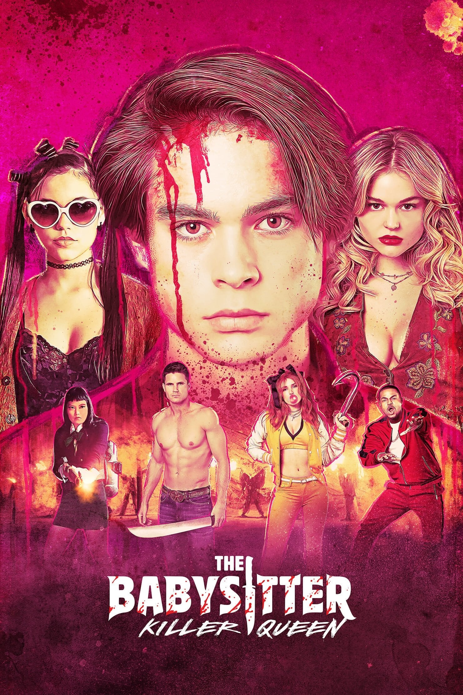 The Babysitter: Killer Queen - McG · 2020