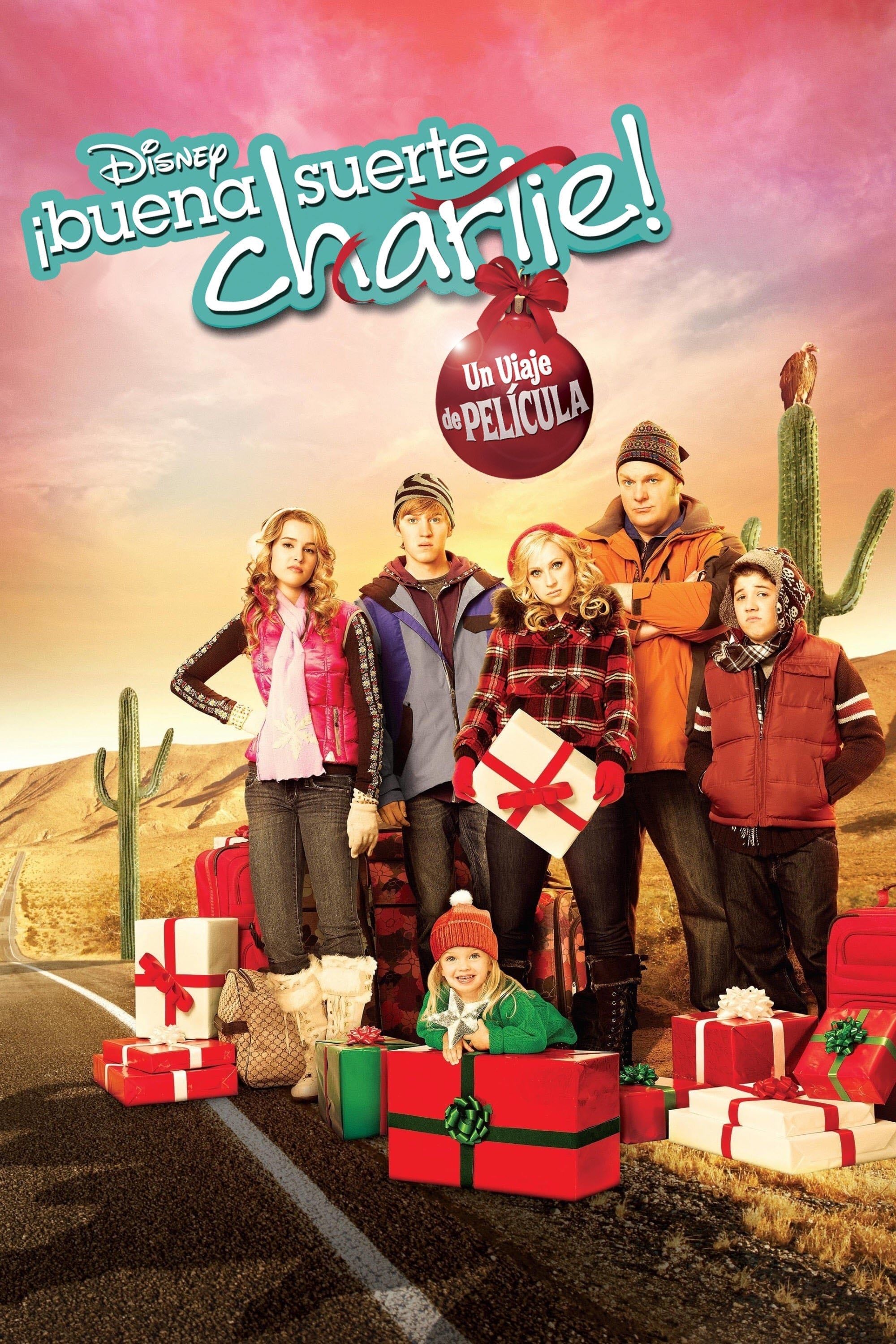 ¡Buena suerte, Charlie!: ¡Es Navidad! - Arlene Sanford · 2011