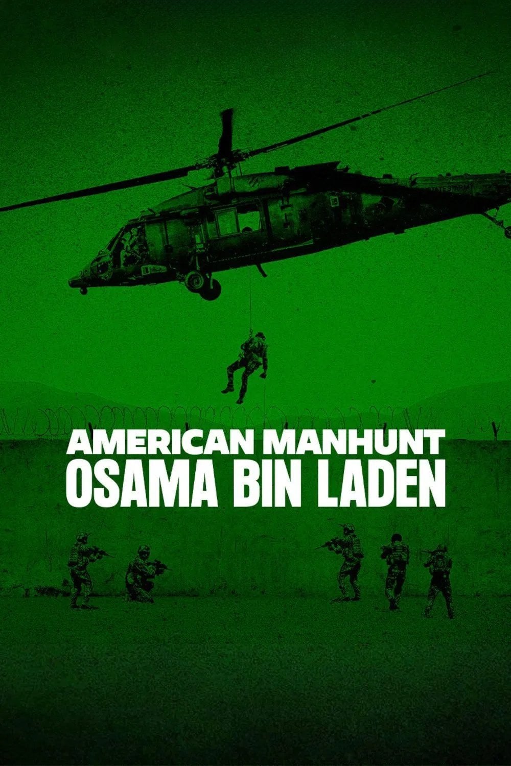 American Manhunt: Osama bin Laden - 2025