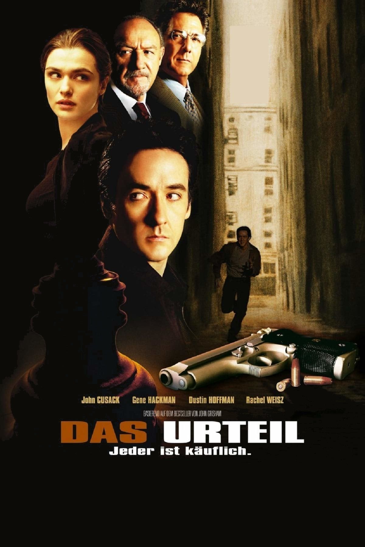 Runaway Jury - Gary Fleder · 2003