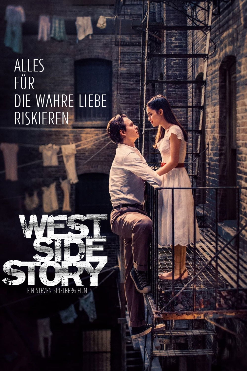 West Side Story - Steven Spielberg · 2021