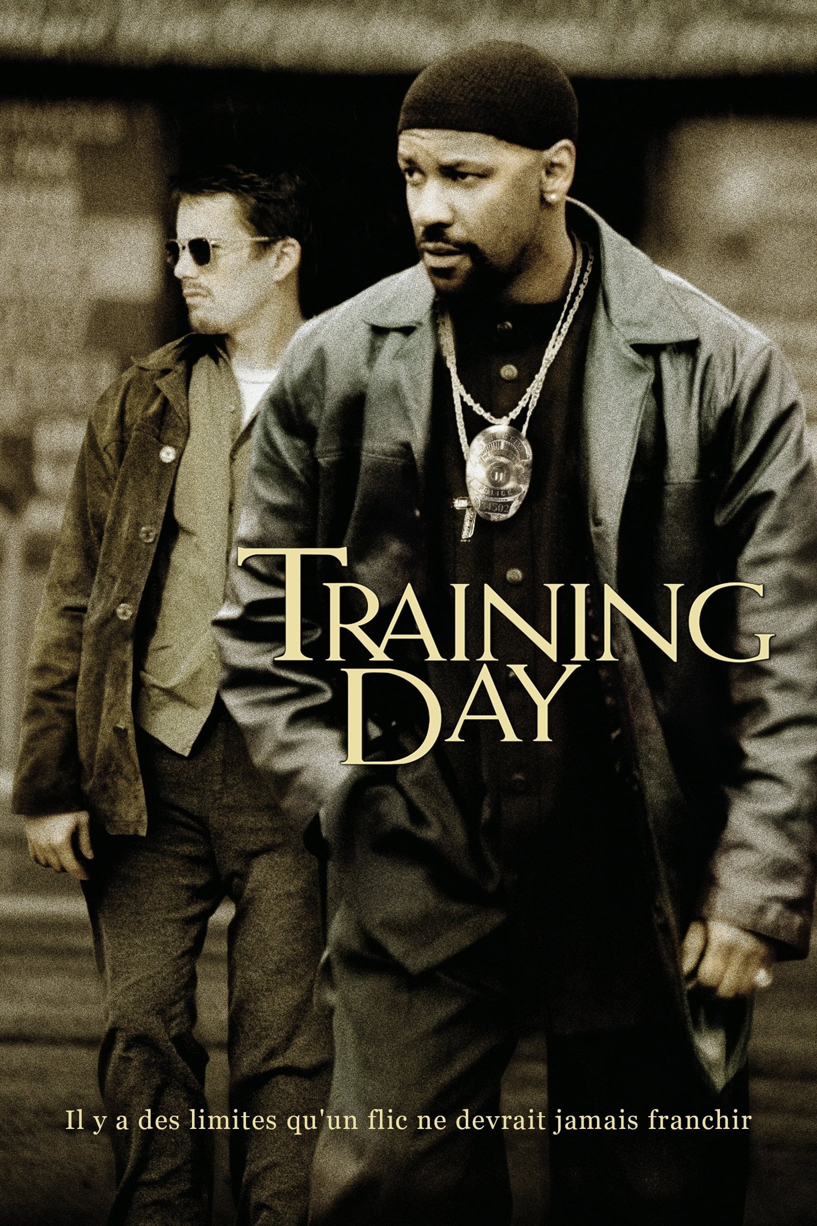 Training Day - Antoine Fuqua · 2001