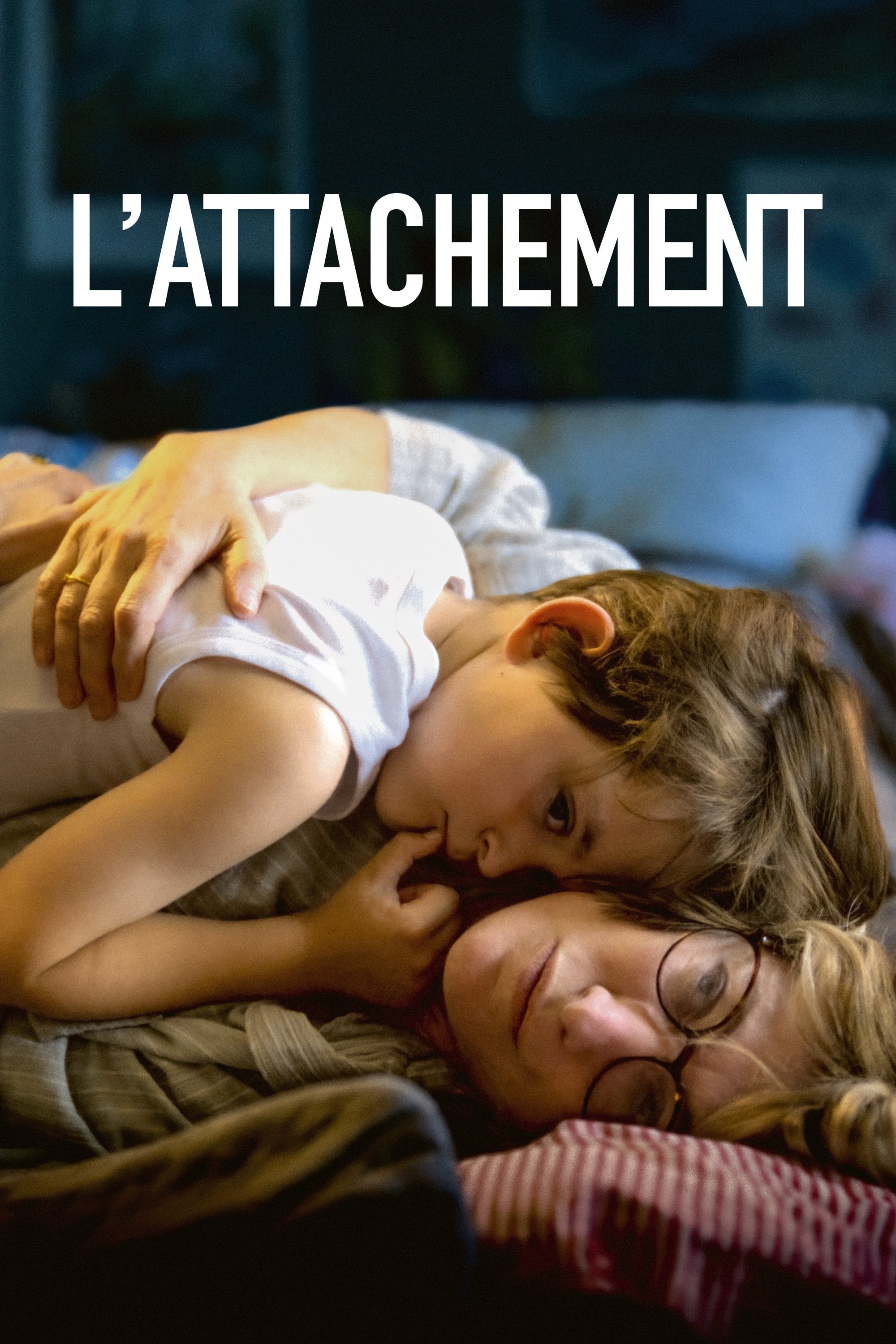 L'Attachement - Carine Tardieu · 2025