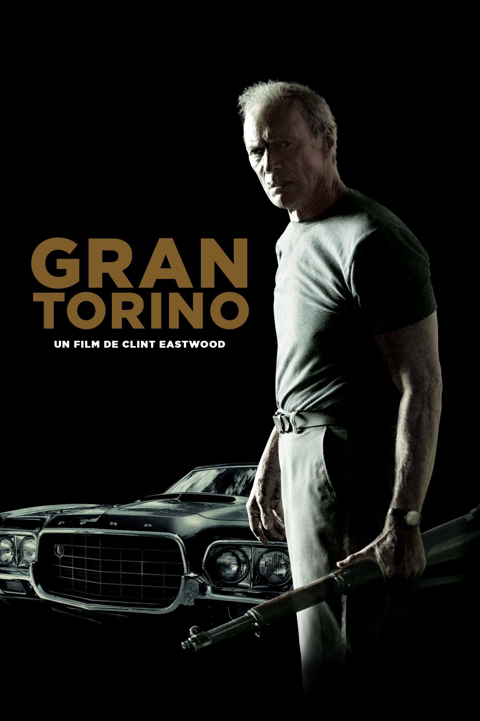 Gran Torino - Clint Eastwood · 2008