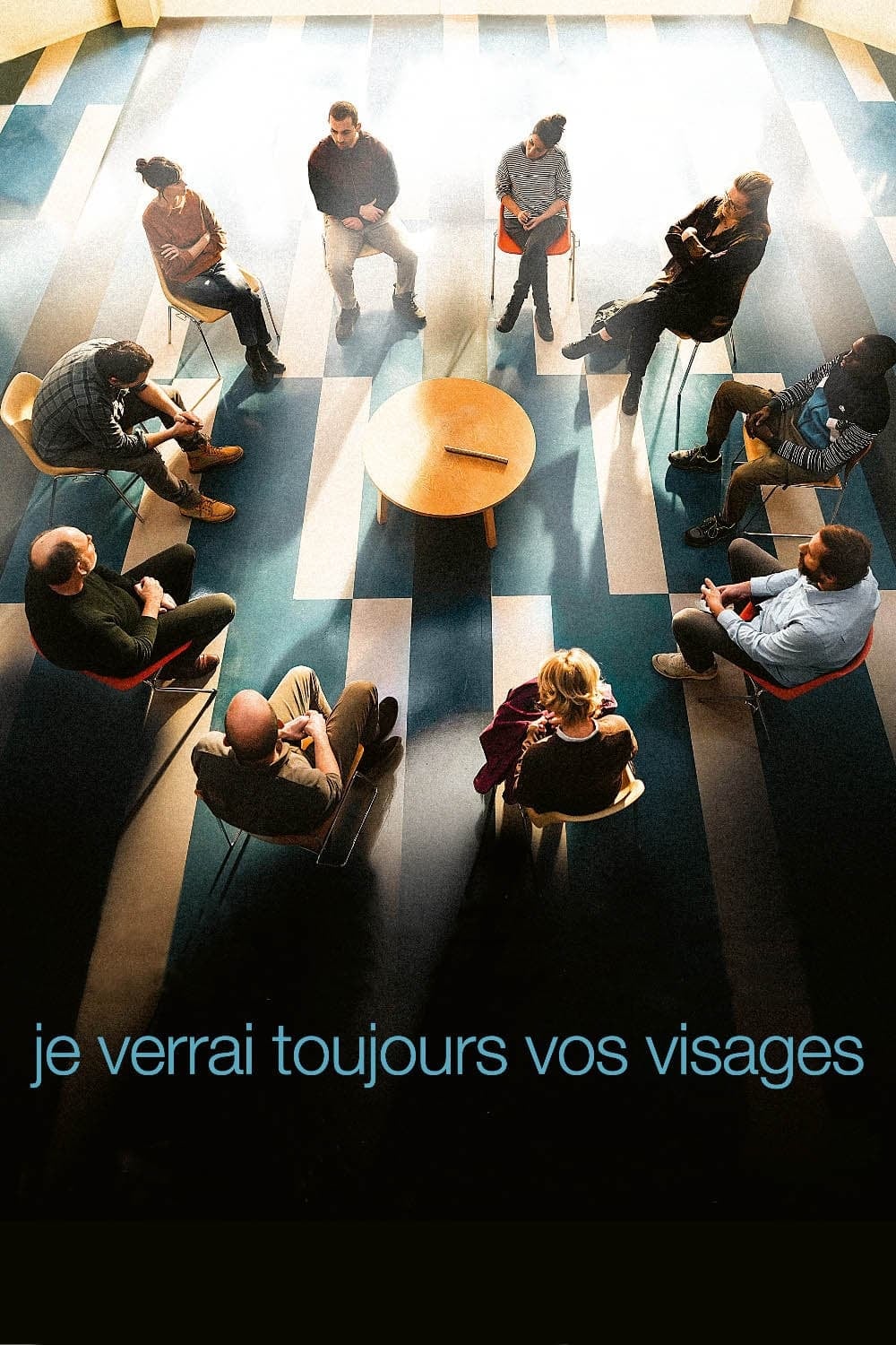 Je verrai toujours vos visages - Jeanne Herry · 2023