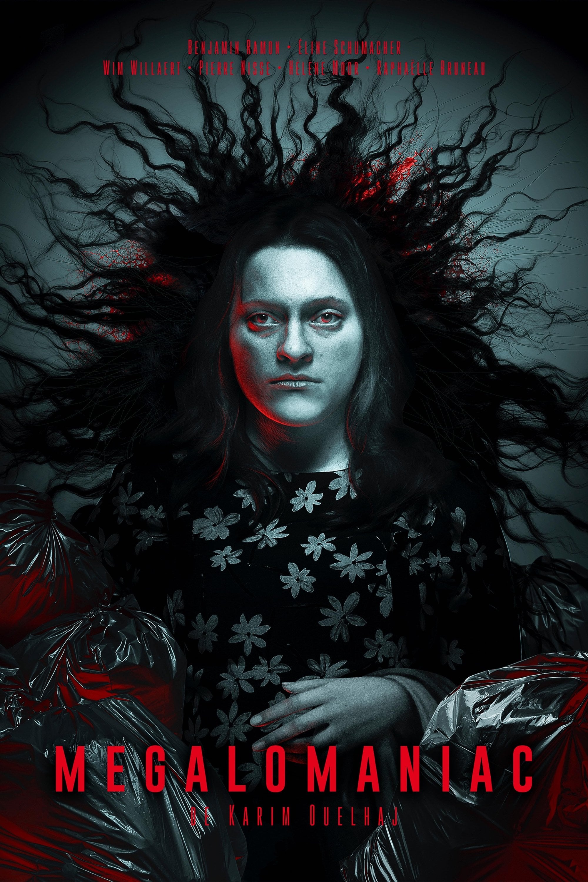 Megalomaniac - Karim Ouelhaj · 2023