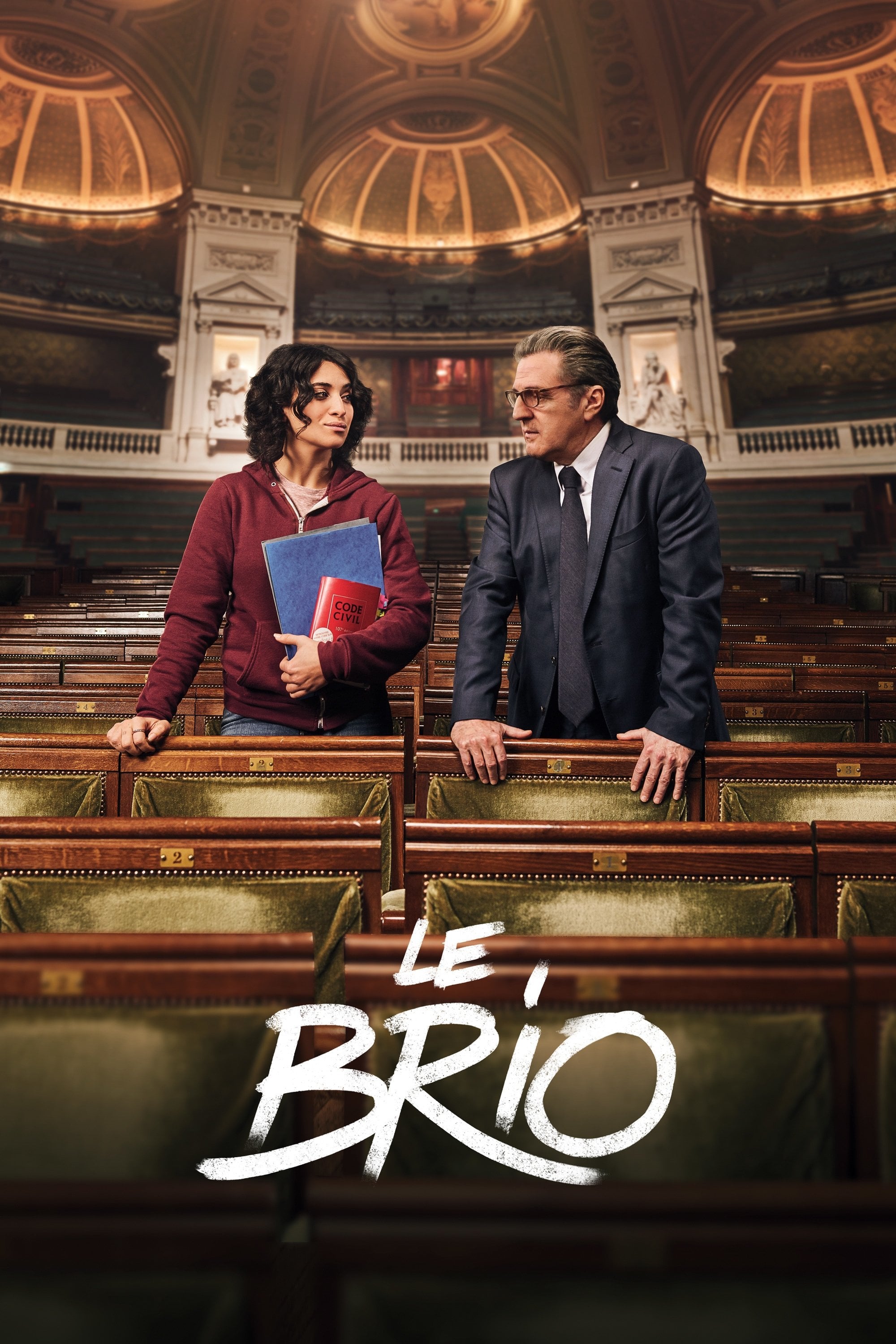Le Brio - Yvan Attal · 2017