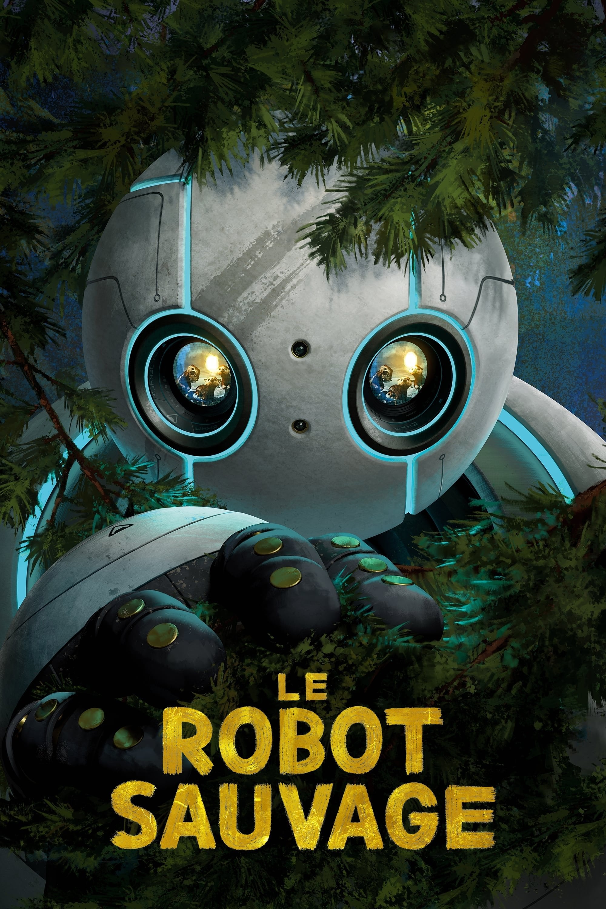 Le Robot sauvage - Chris Sanders · 2024
