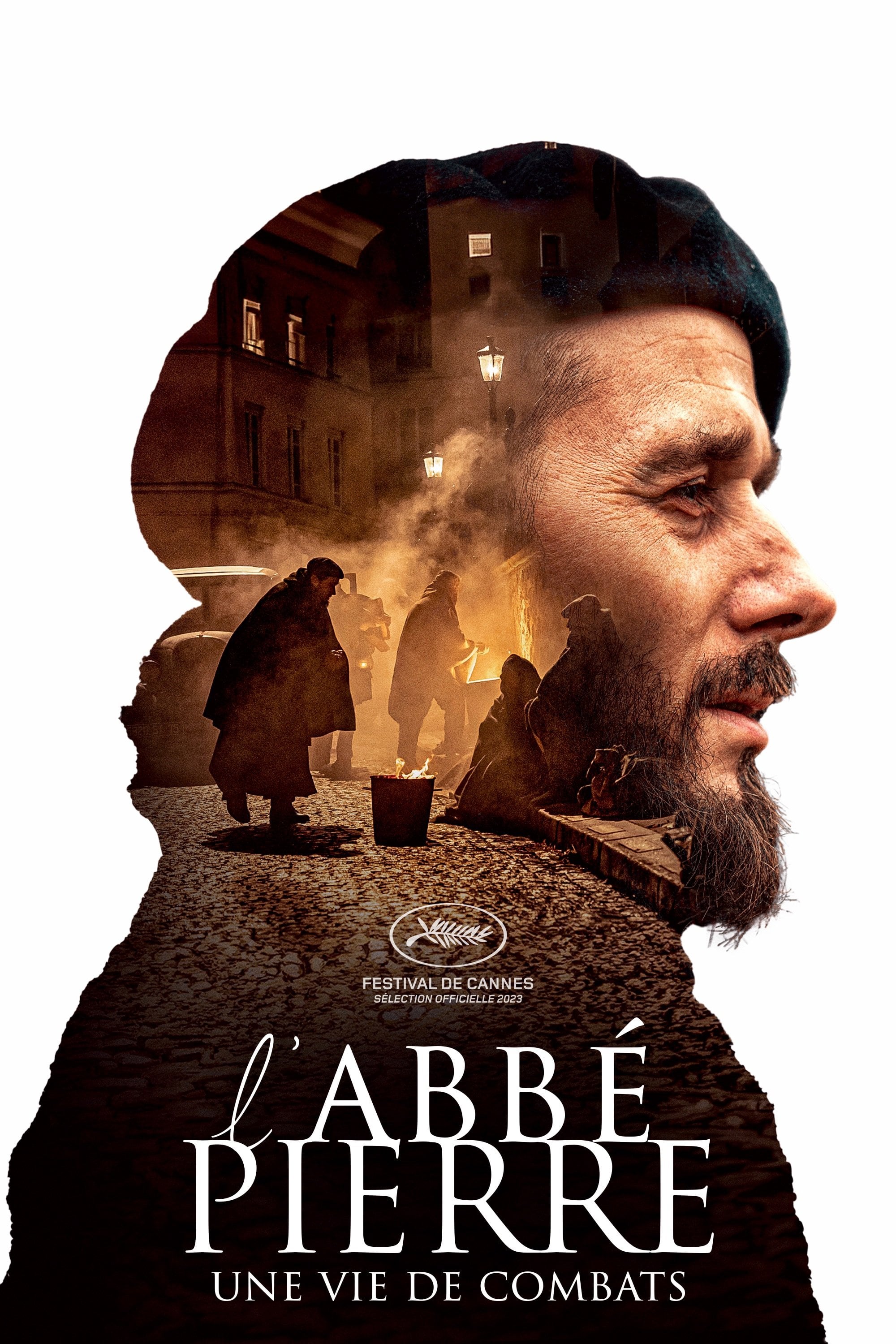 L'Abbé Pierre : Une vie de combats - Frédéric Tellier · 2023