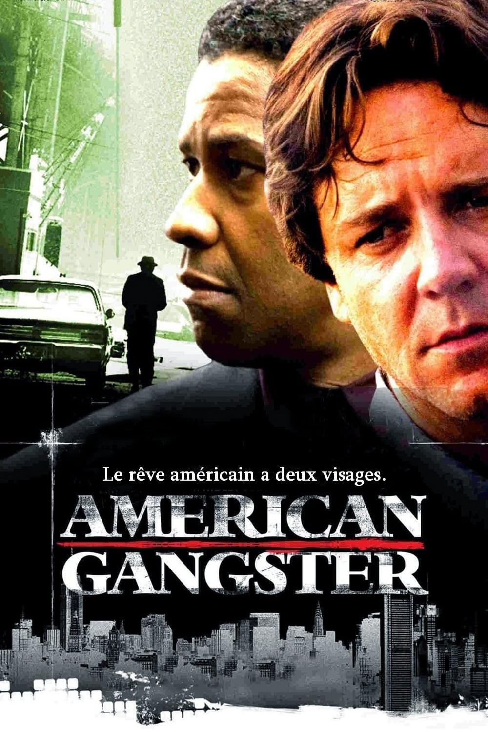 American Gangster - Ridley Scott · 2007