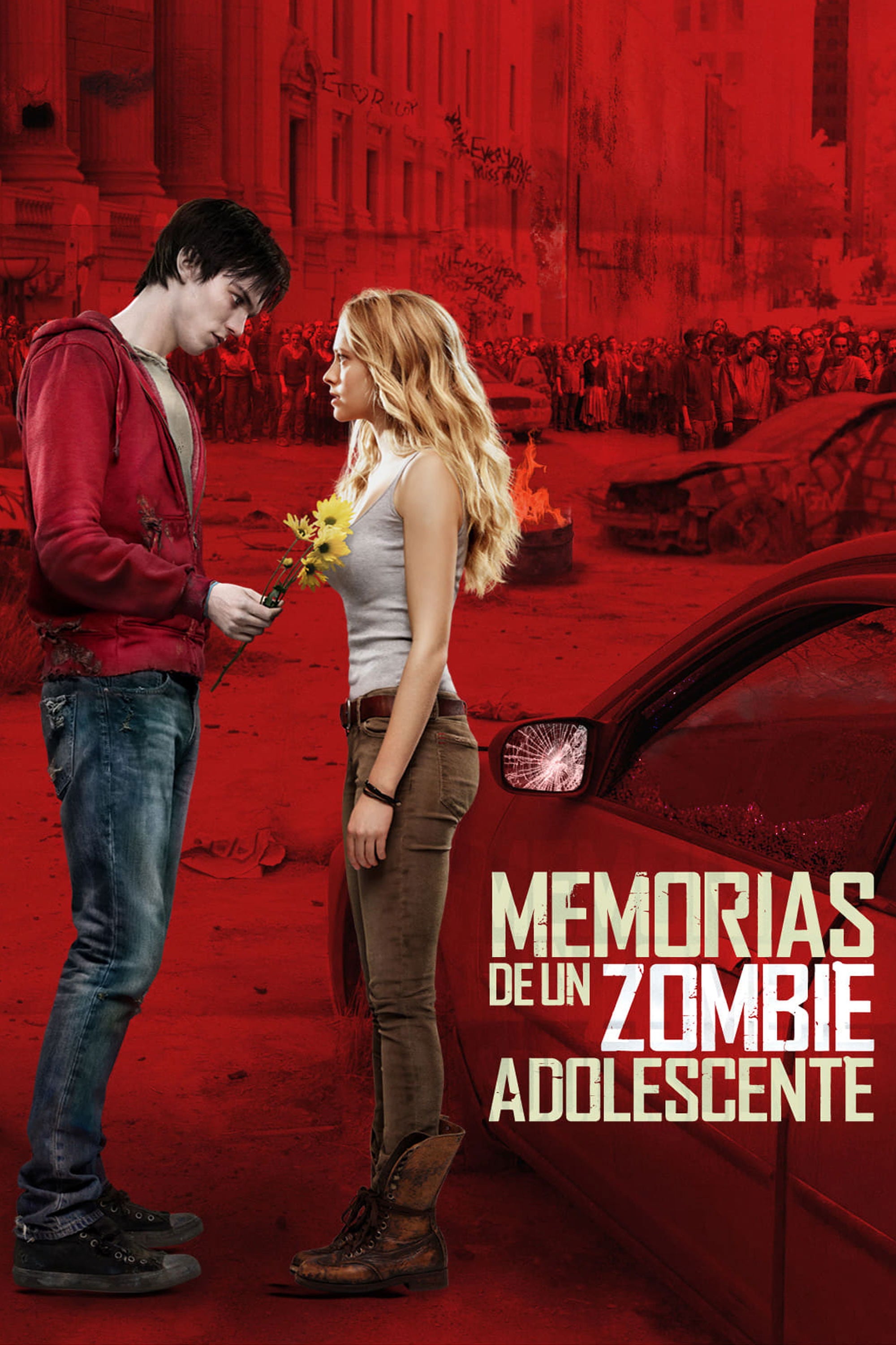 Warm Bodies - Jonathan Levine · 2013