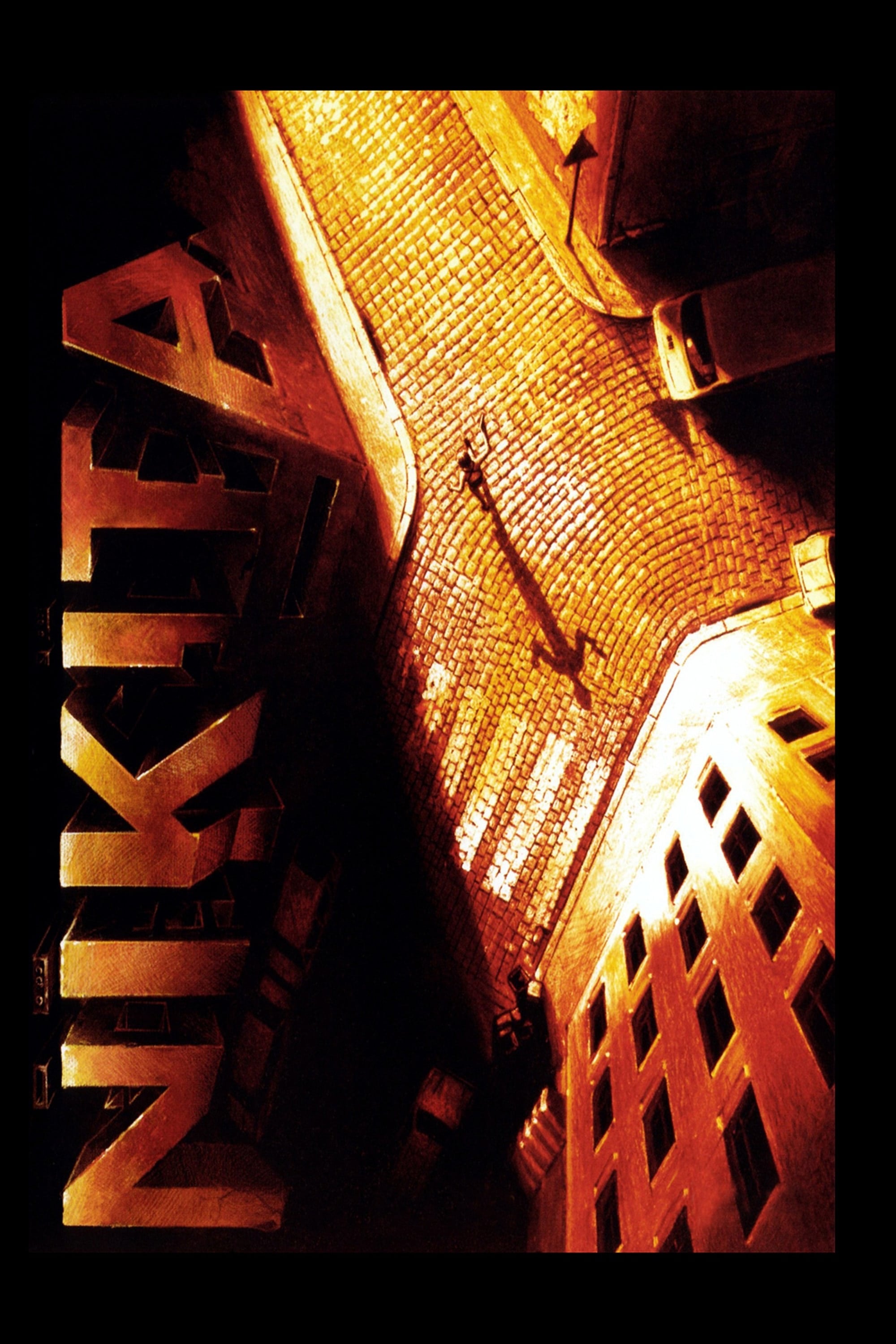 Nikita - Luc Besson · 1990