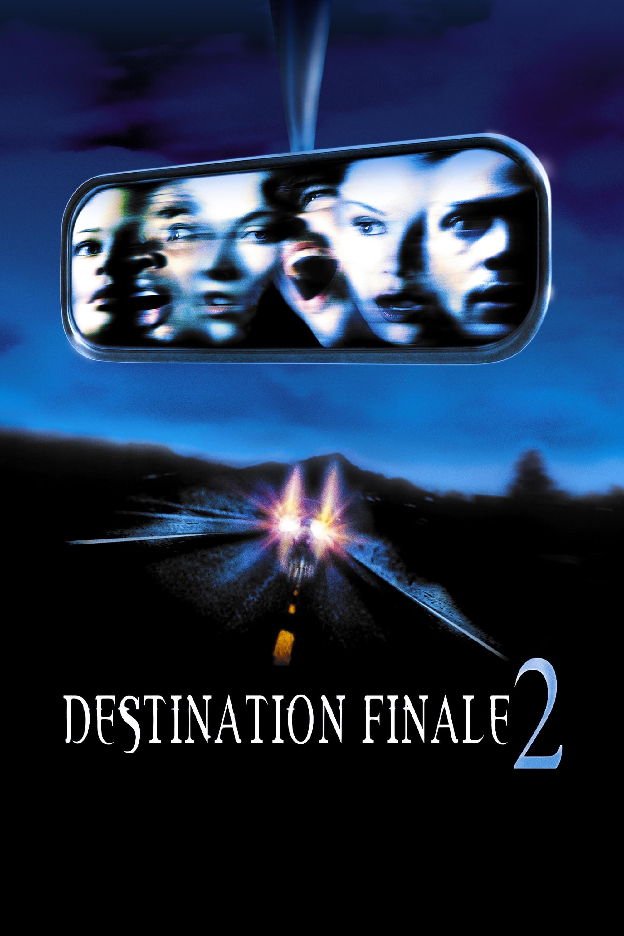 Destination finale 2 - David R. Ellis · 2003