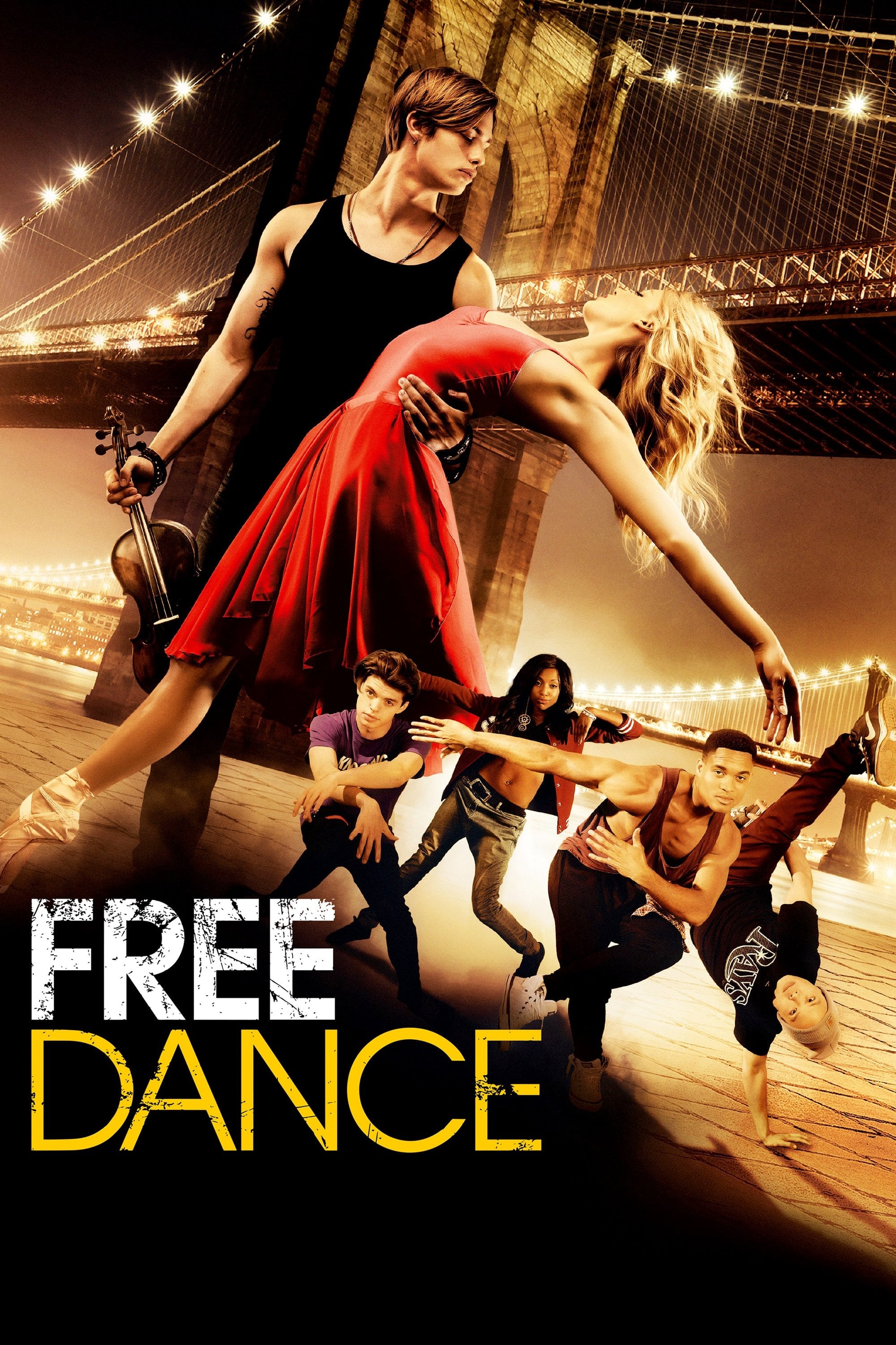Free Dance - Michael Damian · 2016