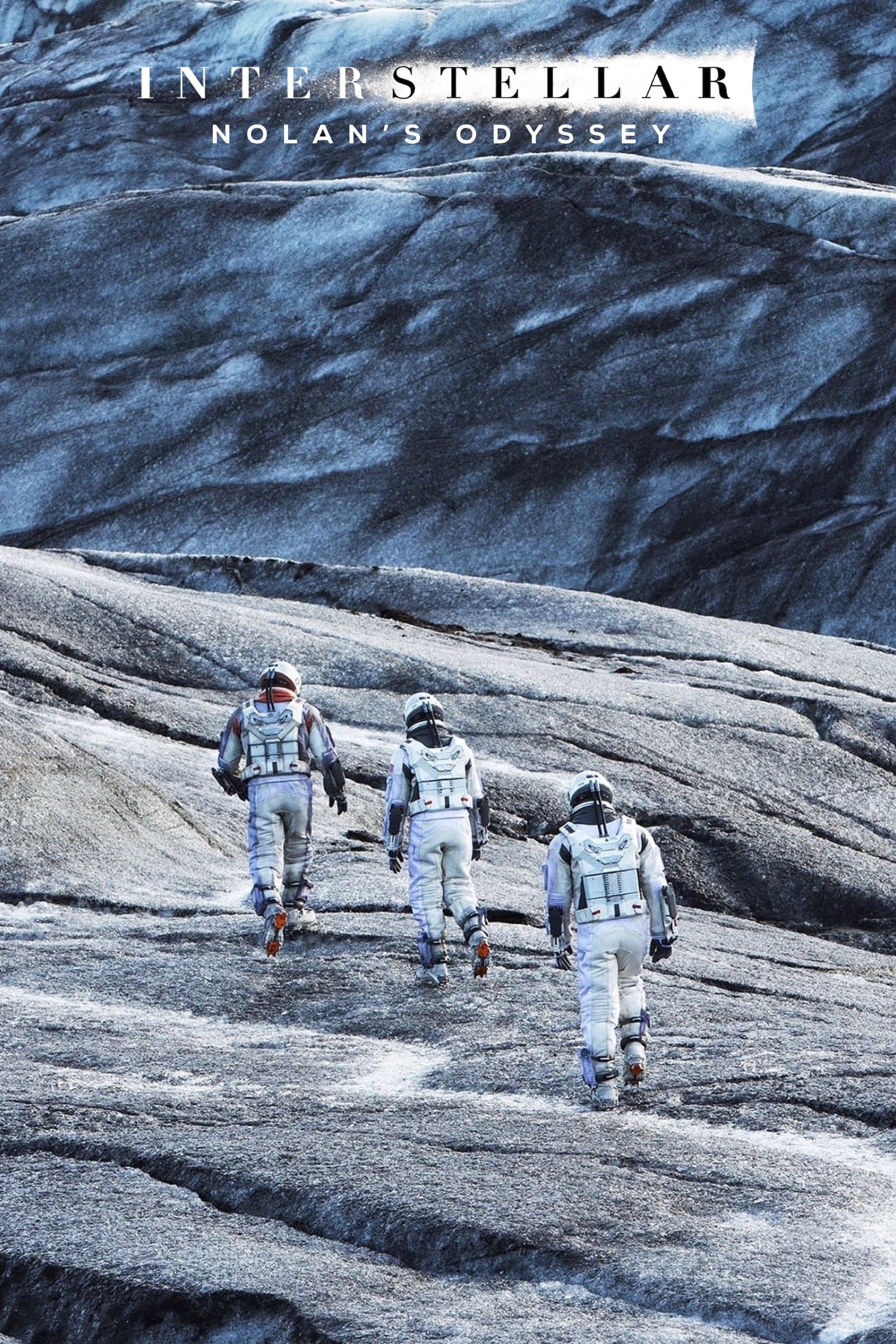 Interstellar: Nolan's Odyssey - Dan Storey · 2014