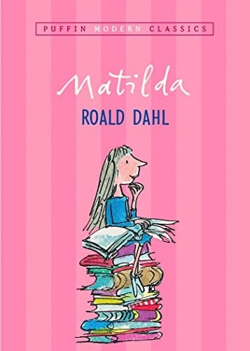 Matilda - Roald Dahl · 2004