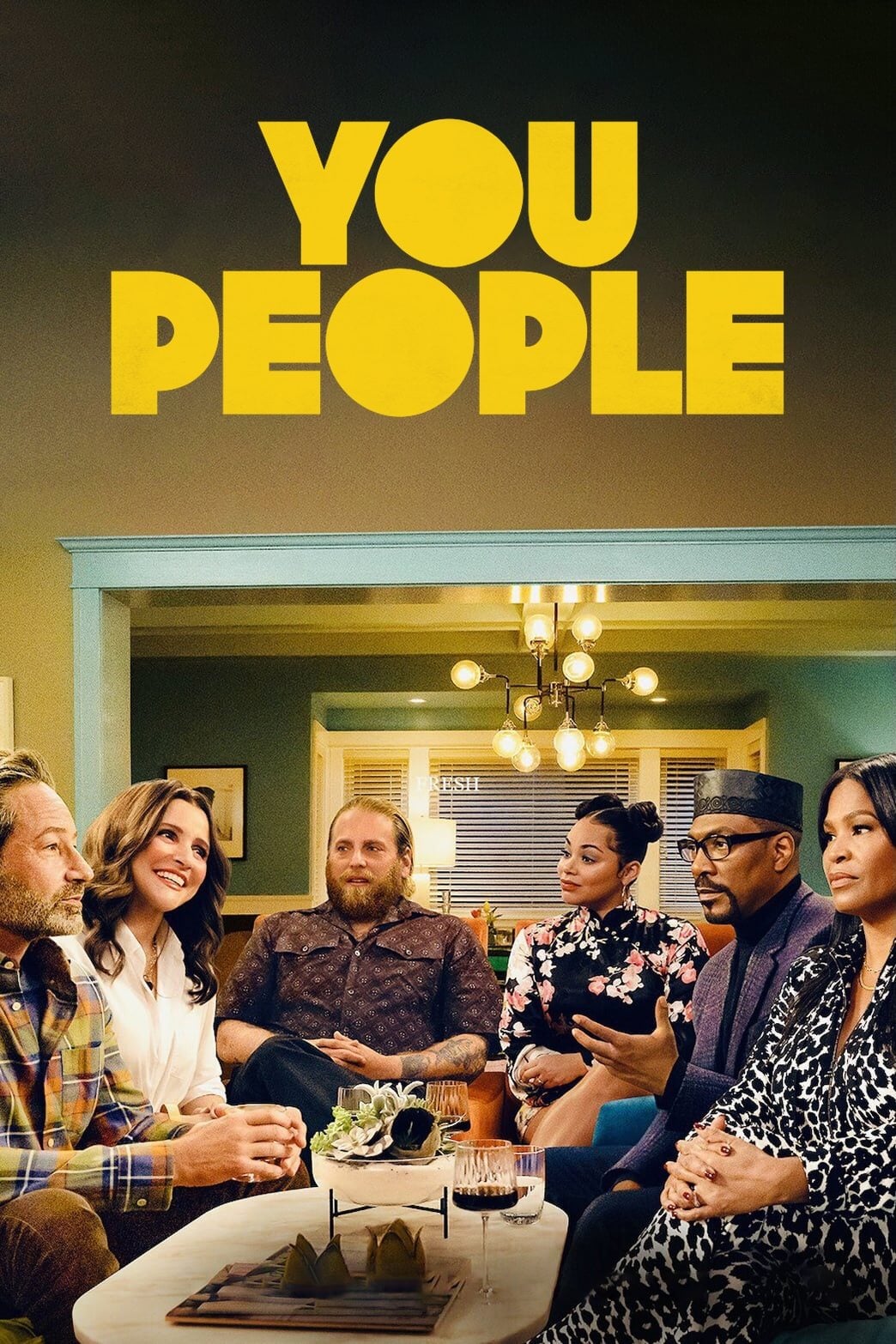 You People - Kenya Barris · 2023