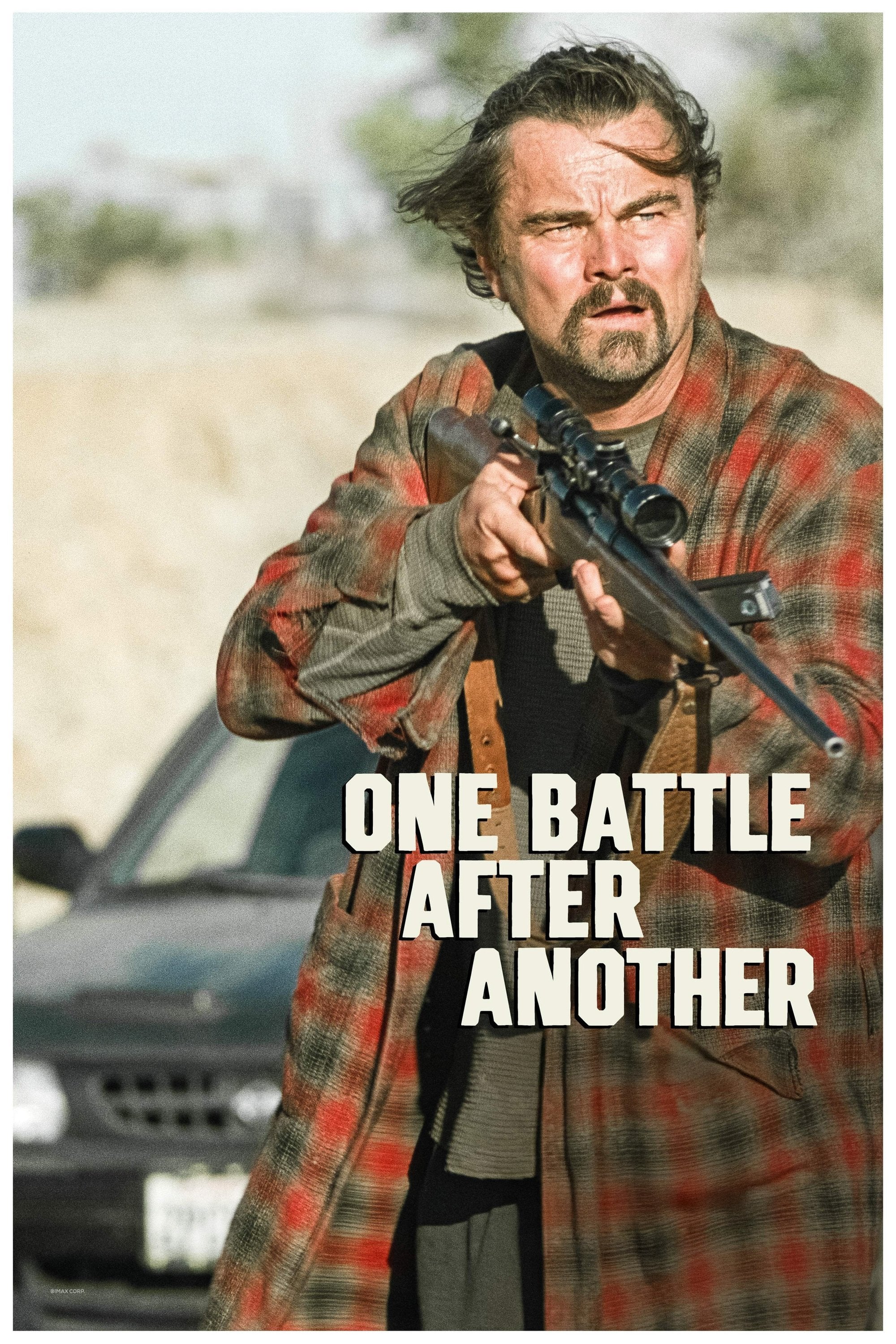 One Battle After Another - Paul Thomas Anderson · 2025