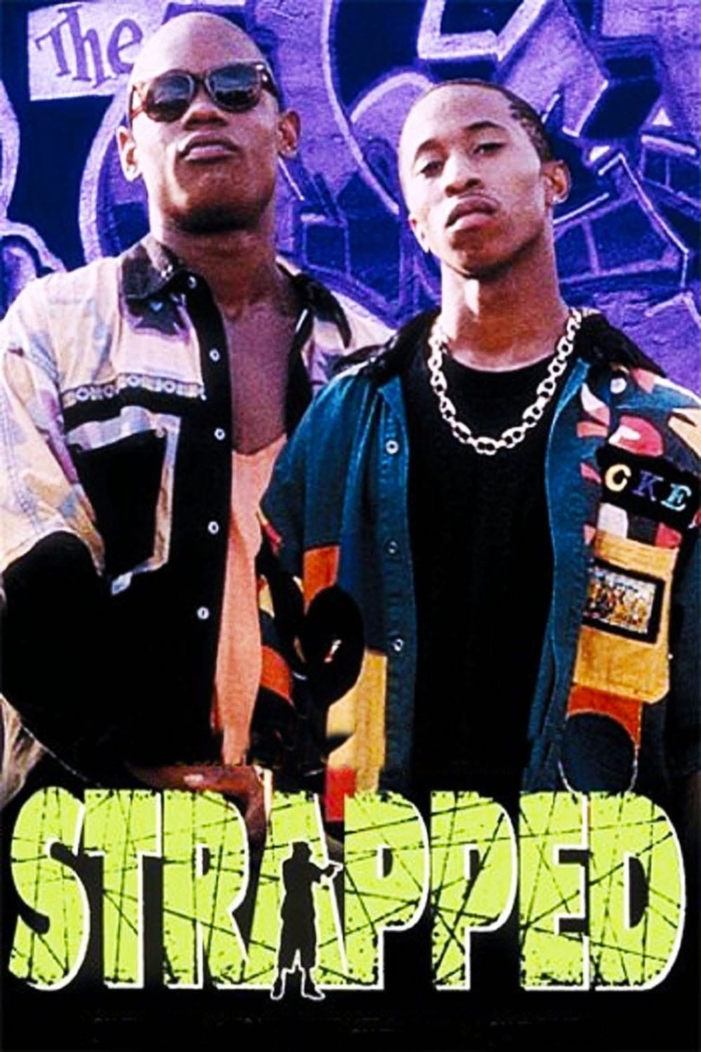 Strapped - Forest Whitaker · 1993