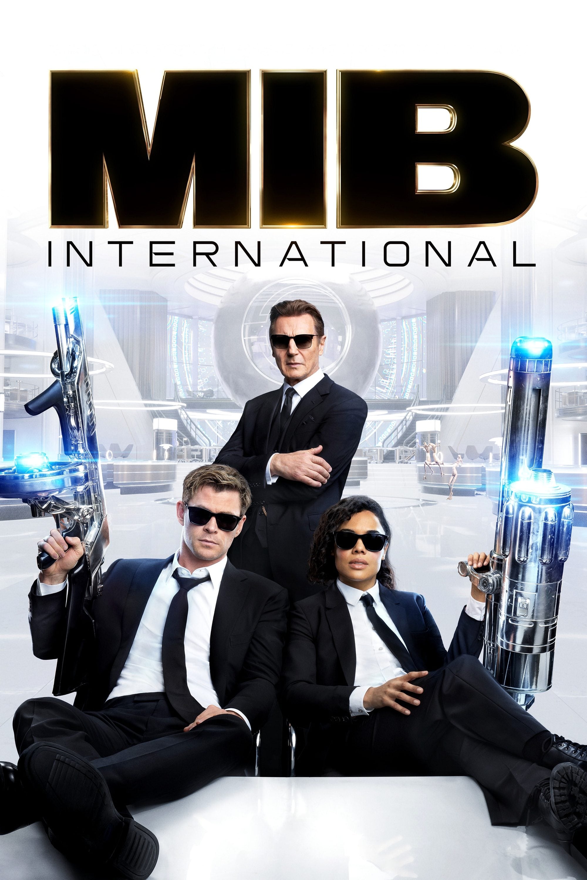 Men in Black: International - F. Gary Gray · 2019