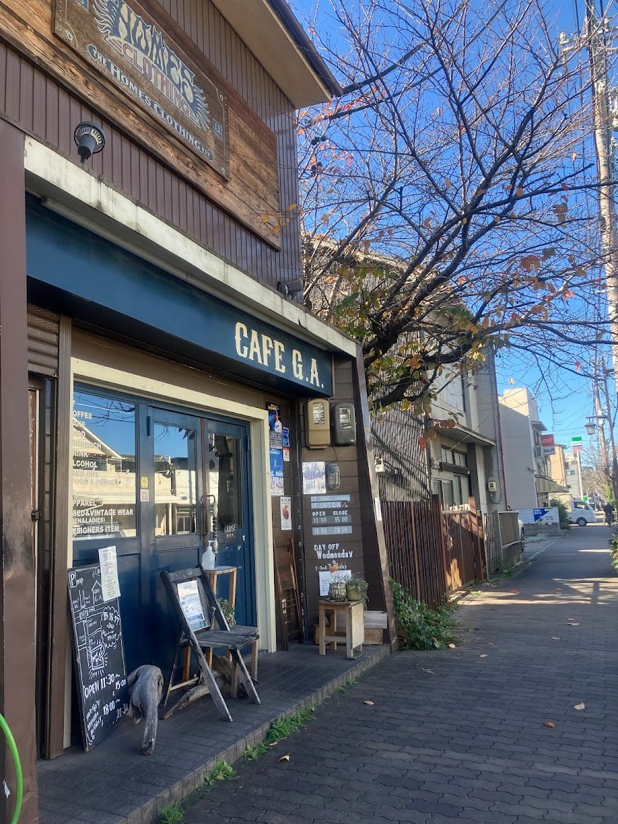CAFE G.A.