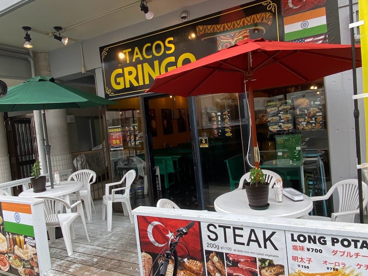 GRINGO - タコス🌮