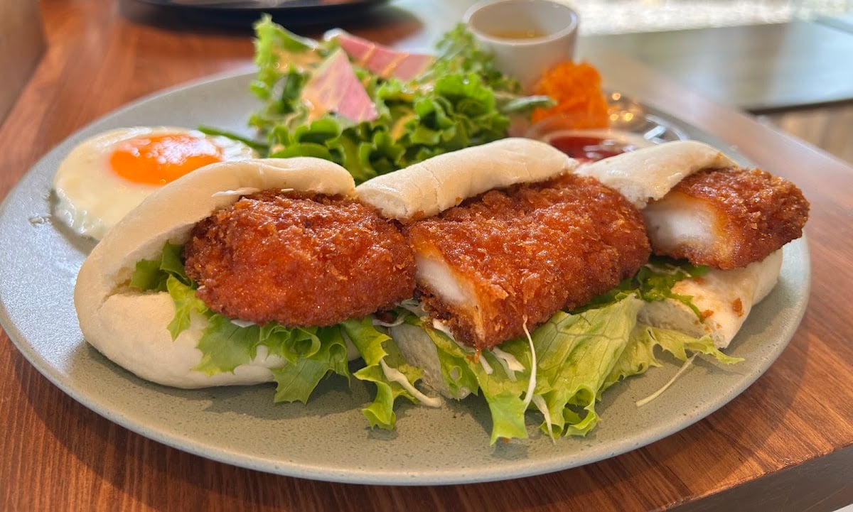 茶尾 - 給食‼️
