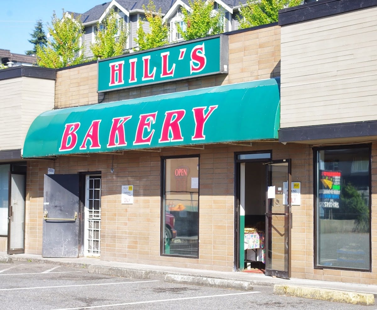 Hill's Bakery
