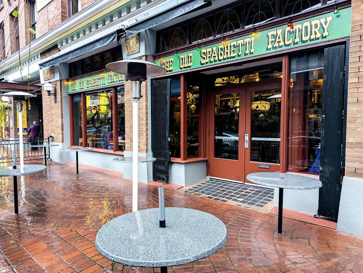The Old Spaghetti Factory