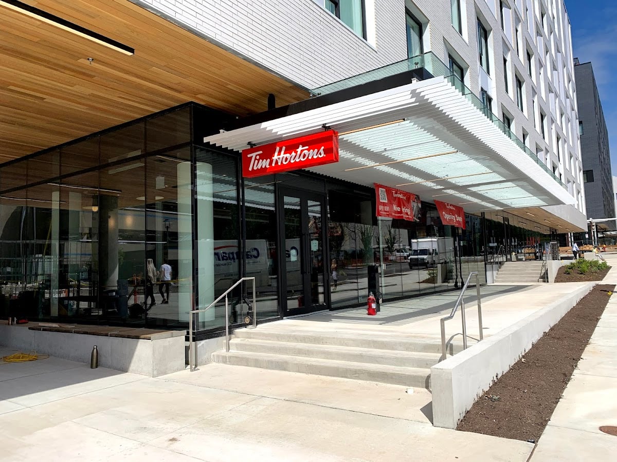 Tim Hortons